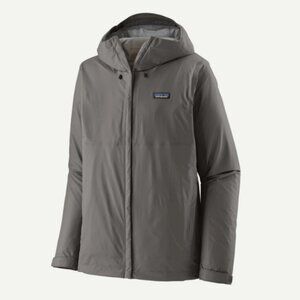 men color noble grey torrentshell 3l rain jacket